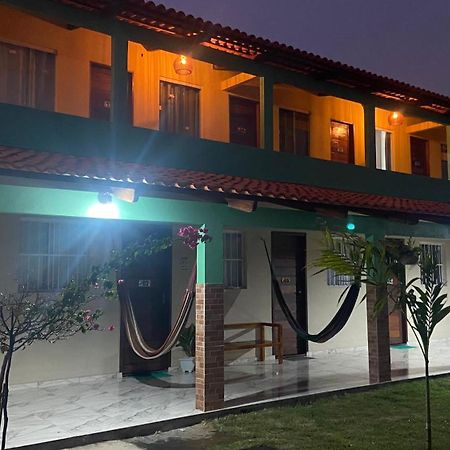 Pousada Brisa Do Campo Paulino Neves Exterior photo