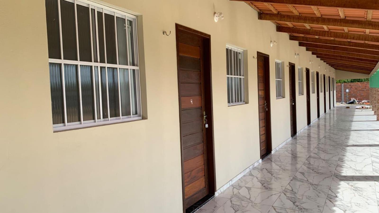 Pousada Brisa Do Campo Paulino Neves Exterior photo