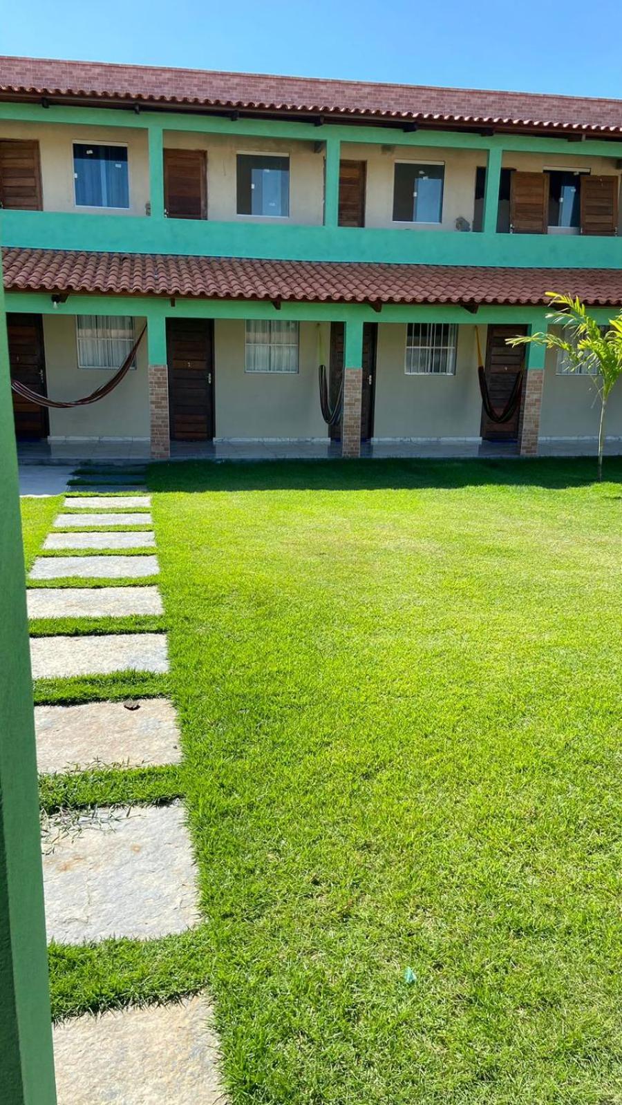 Pousada Brisa Do Campo Paulino Neves Exterior photo